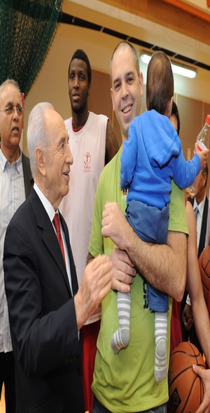 תמונת עסק הפועל תל אביב כדורסל