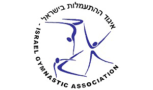 לוגו איגוד ההתעמלות